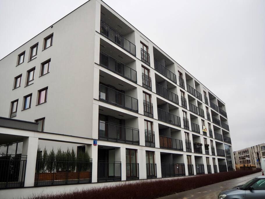 Kieslowskiego Apartment Vis-A-Vis Town Hall Warschau Buitenkant foto